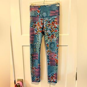 Daily practice for Anthropologie leggings